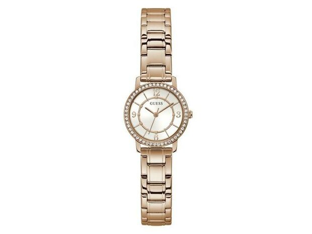 Damesuurwerk - Guess | Verguld Rosé