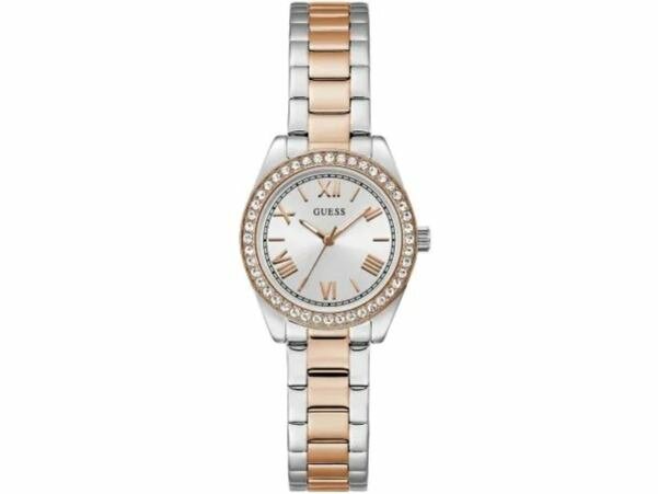 Damesuurwerk - Guess | Verguld goud