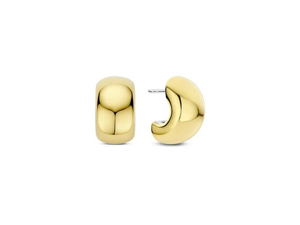 Oorbellen - Ti Sento | Zilver