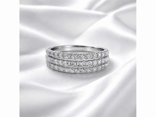 Ringen - Ti Sento | Zilver