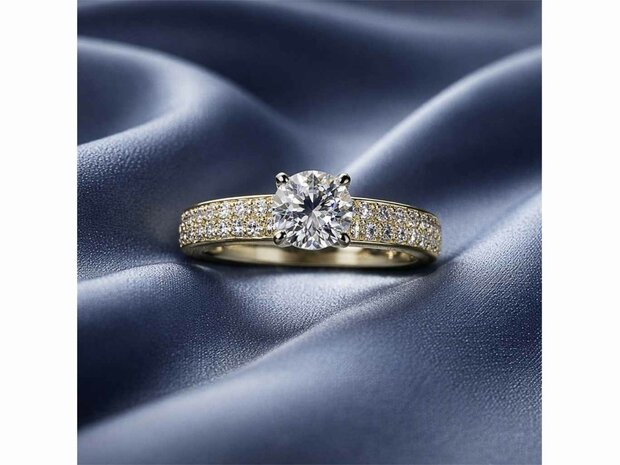 Ringen - Ti Sento | Zilver