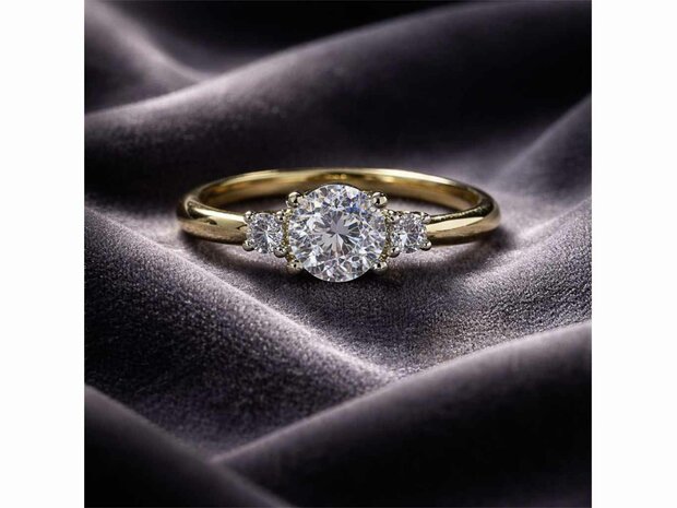 Ringen - Ti Sento | Zilver