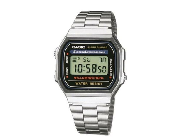 Herenuurwerk - Casio | Kunststof