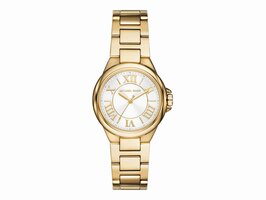 Damesuurwerk - Michael Kors | Verguld goud
