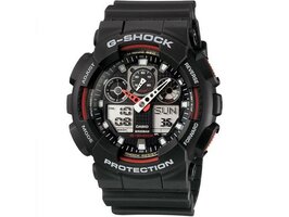 Herenuurwerk - Casio | Kunststof