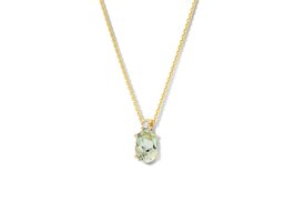 Halsketting - Goud 18 Karaat | Geel Goud 18kt