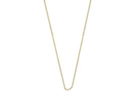 Halsketting - Goud 18 Karaat | Geel Goud 18kt