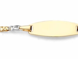 Armband - Geel Goud 18kt | Pigou 18kt