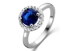 Ringen - Silver Rose | Zilver