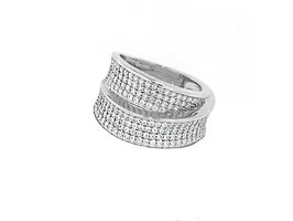 Ringen - Silver Rose | Zilver