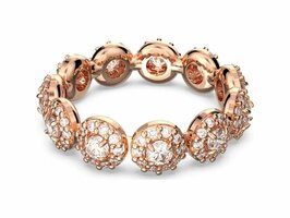 Ringen - Swarovski | Verguld Rosé