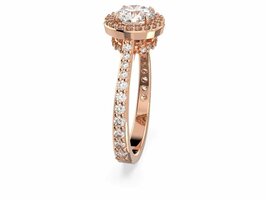 Ringen - Swarovski | Verguld Rosé