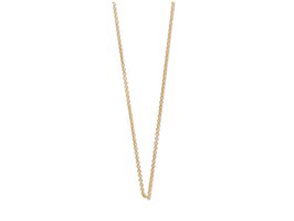 Halsketting - Goud 18 Karaat | Rosé goud