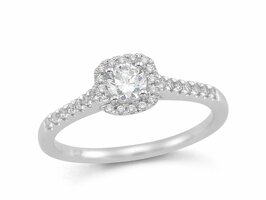 Ringen - Emmilou | Geel Goud 18kt