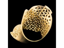 Ringen - Sanjoya | Verguld Rosé