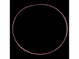 Halsketting - Sanjoya | Verguld Rosé