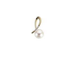 Hanger - Goud 18 Karaat | Geel Goud 18kt