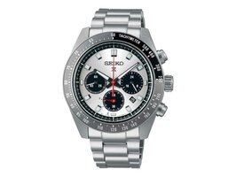 Herenuurwerk - Seiko | Staal