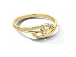 Ringen - Geel Goud 18kt | Pigou 18kt