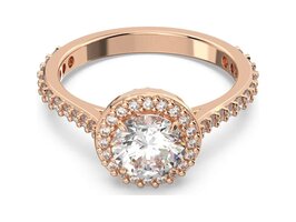 Ringen - Swarovski | Verguld Rosé