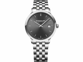 Herenuurwerk - Raymond Weil | Staal