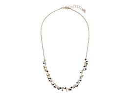 Halsketting - Bronzallure | Verguld Rosé