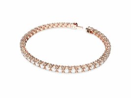 Armband - Swarovski | Verguld Rosé