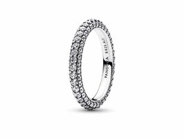 Ringen - Pandora | zilver
