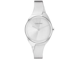 Damesuurwerk - Calvin Klein | Staal