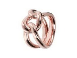 Ringen - Bronzallure | Verguld Rosé