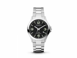 Herenuurwerk - Rodania | Staal