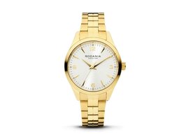 Damesuurwerk - Rodania | Verguld goud