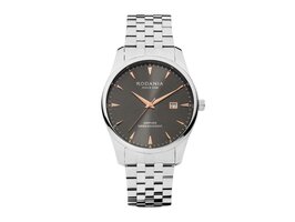 Herenuurwerk - Rodania | Staal