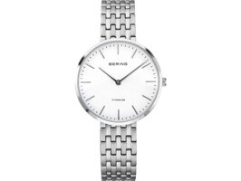 Damesuurwerk - Bering | Titanium