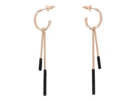 Oorbellen - Pesavento | Verguld Rosé