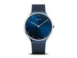 Herenuurwerk - Bering | Staal