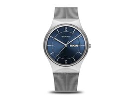 Herenuurwerk - Bering | Staal