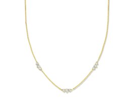 Halsketting - Goud 18 Karaat | Geel Goud 18kt