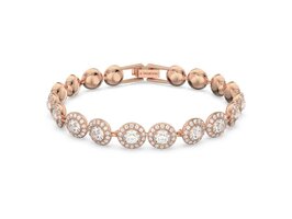 Armband - Swarovski | Verzilverd