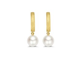 Oorbellen - Goud 18 Karaat | Geel Goud 18kt