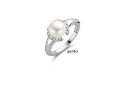 Ringen - Gento Zilver