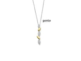 Hanger - Gento Zilver