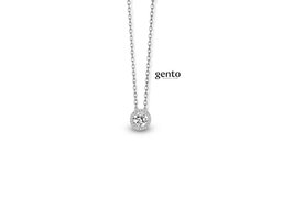 Hanger - Gento Zilver