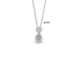 Hanger - Gento Zilver