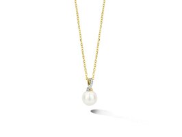 Hanger - Dulci-nea 18kt | Geel Goud 18kt