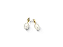 Oorbellen - Dulci-nea 18kt | Geel Goud 18kt