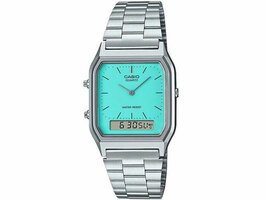 Herenuurwerk - Casio | Kunststof