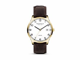 Herenuurwerk - Rodania | Staal