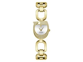 Damesuurwerk - Guess | Verguld goud