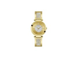 Damesuurwerk - Guess | Verguld goud